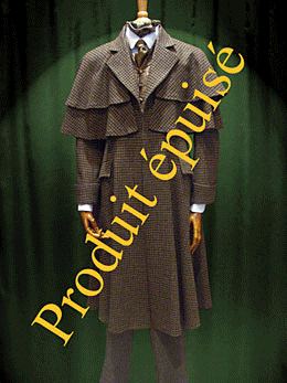 Veste sherlock holmes deals